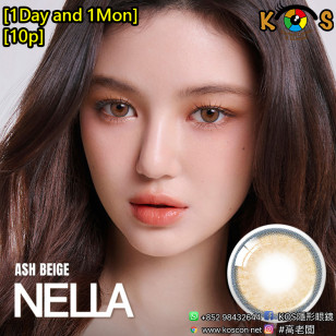 [1Day and 1Month]Olens Nella Ash Beige 넬라 애쉬베이지